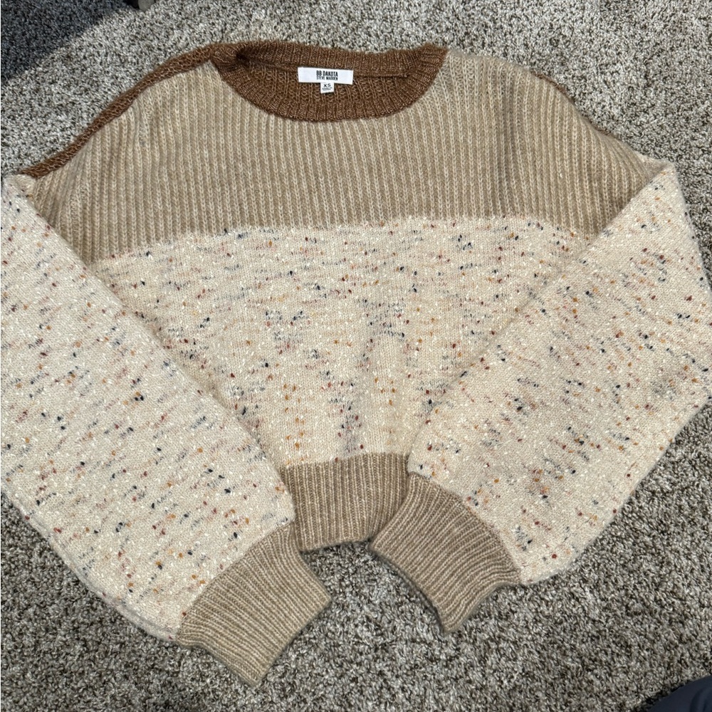 Steve Madden BB Dakota sweater